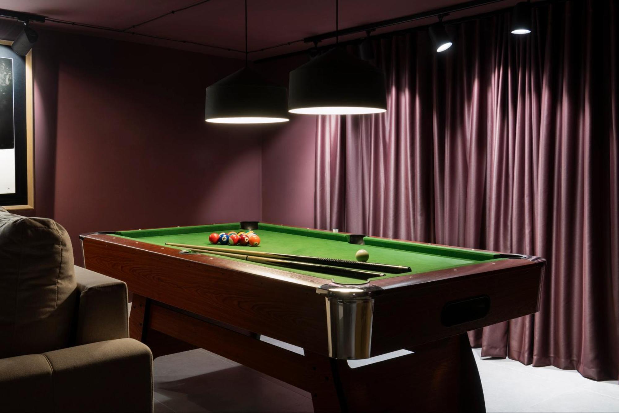 Monkeys Trastamara Billiard Appartement *